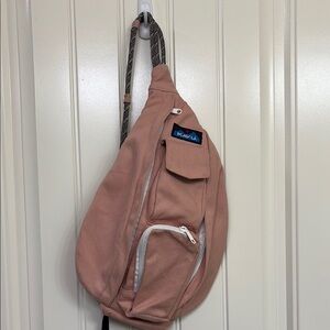 Kavu Pink Sling Bag